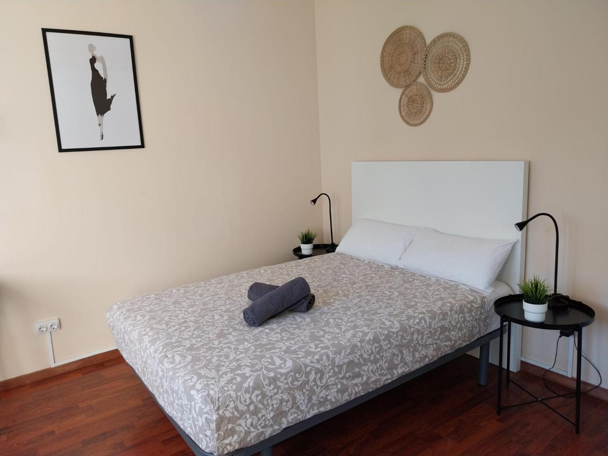 Eixample Bruc Private Rooms - Barcelona — Photos 1
